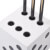 The Strikeworth Dice Cue Rack in White.