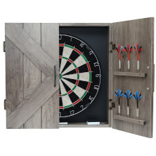 The Strikeworth Premium dartboard.