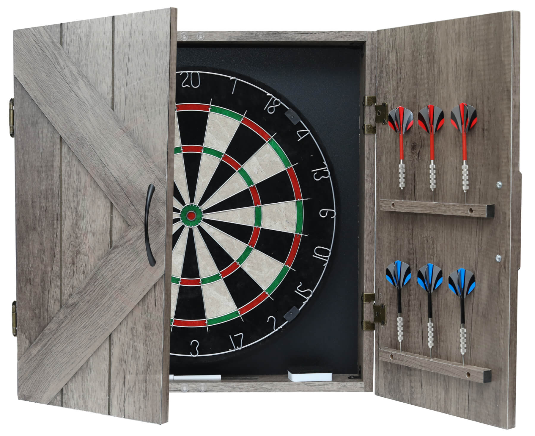 thumbnail image 2 of Arrow180 Bristle Dartboard Set 2 of 13