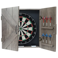 The Strikeworth Premium dartboard.