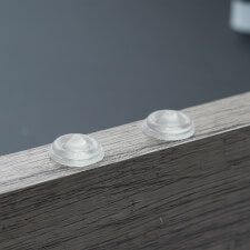 Strikeworth Premium Darts Cabinet detail.
