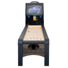 The Strikeworth Roll & Score Arcade Alley Bowler.