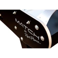 A detail of the Match table.