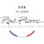 Rene Pierre 70 years logo.