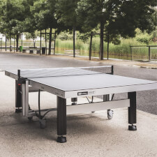 The Cornilleau 740 Longlife Indoor Tennis Table.