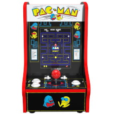 Arcade1up PAC-MAN Countercade 5 games in 1.