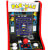 Arcade1Up Pac-man countercade screen.