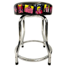 The Street Fighter II Stool.