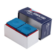 The Longoni Blue Diamond chalk box of 2.