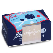 The Longoni Blue Diamond chalk box of 2.