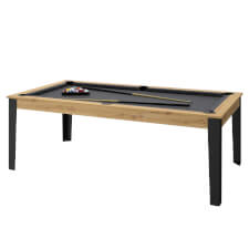 The Pureline Regal Pool Table.