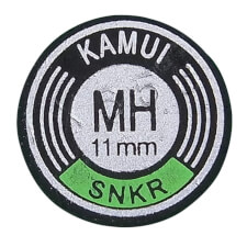 Kamui Black Pool Cue Tip