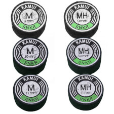 Kamui Black Pool Cue Tip