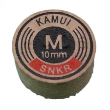 The Kamui Original Snooker tip medium 10mm.