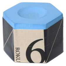 The Kamui Roku blue chalk.