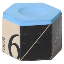The Kamui Roku blue chalk.