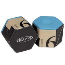The Kamui Roku blue chalk.