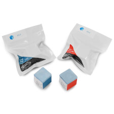 The Kamui 0.98 ans 1.21 Beta chalk packs.