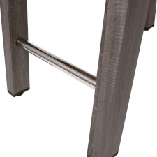 The Garlando F-2 Football legs.