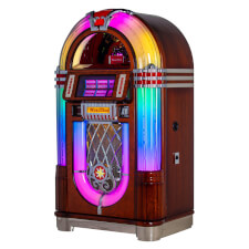 The Wurlitzer 1015 tribute Vinyl Jukebox.