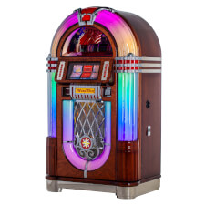 The Wurlitzer 1015 tribute CD Jukebox.