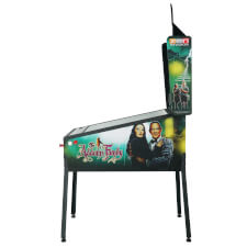 The AtGames Addams Family pinball.