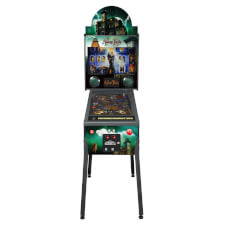 The AtGames Addams Family pinball.