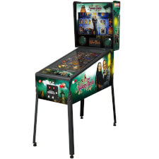 The AtGames Addams Family pinball.