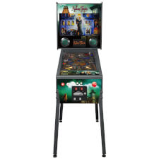 The AtGames Addams Family pinball.