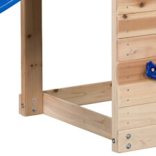 The Mari Wooden Playcentre base.