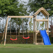 Noa Wooden playcentre