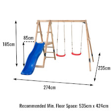 The Ava Playground centre.