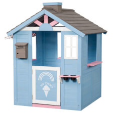 The Icecream playhouse.