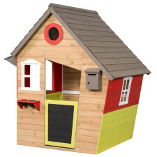 The Fairytale playhouse.