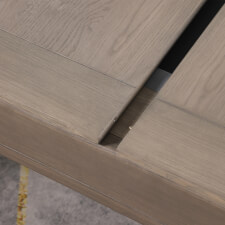 The Malta in grey ash top.