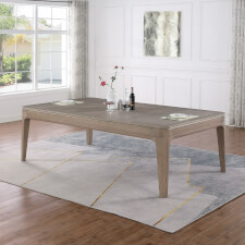 The Malta with tabletops fitted.