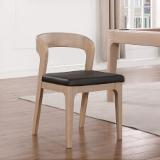 The optional chair available with the Malta.