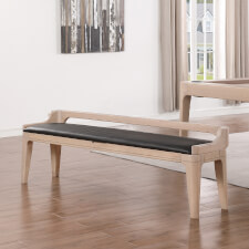 The optional bench available with the Malta.