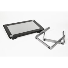 The disassembled Infinity Table.