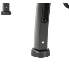 The Quickfold Indoor 18 tennis table legs.