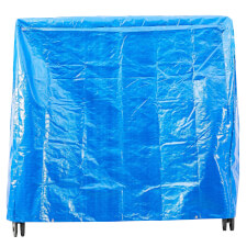 The Tekscore Outdoor table tennis cover.