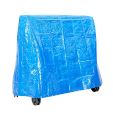 The Tekscore Outdoor table tennis cover.