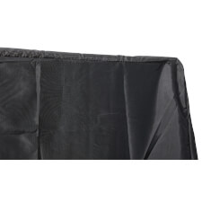 Detail of the Tekscore Indoor table cover.