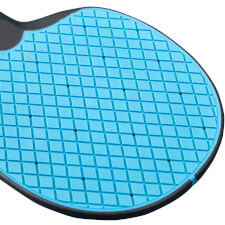 The Tekscore Rainbow accessory blue bat.