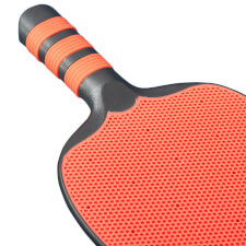 The Tekscore Rainbow red bat.