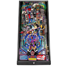 The John Wick Pro Pinball Machine playfield.