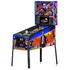 The John Wick Premium Pinball Machine.