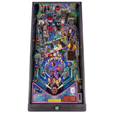 The John Wick Premium Pinball Machine playfield.