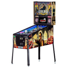 The John Wick Limited Edition Pinball Machine.