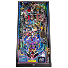 The John Wick Limited Edition Pinball Machine playfield.